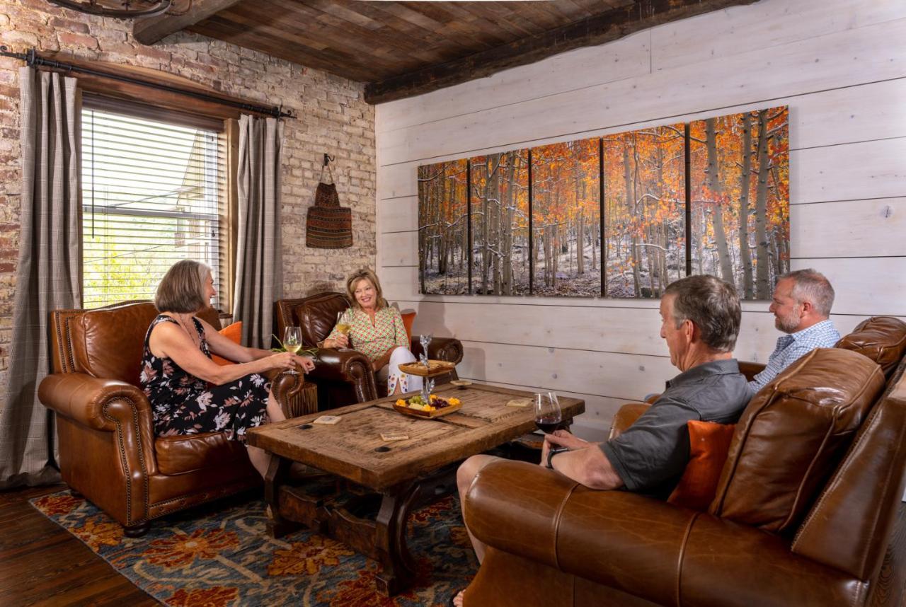 The White Birch Inn Clayton Exteriér fotografie