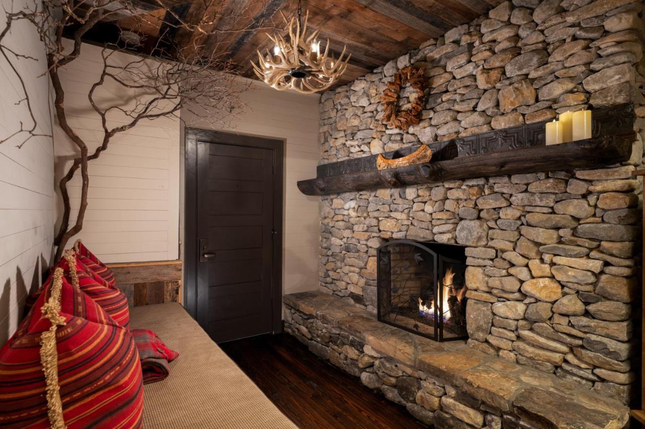 The White Birch Inn Clayton Exteriér fotografie